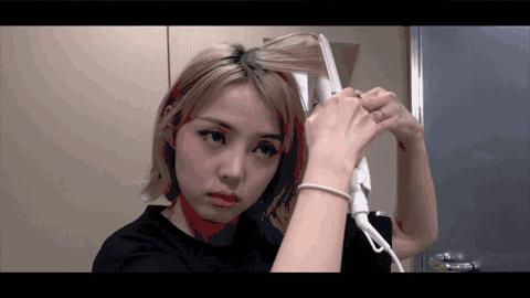 换发型如同换脸吗,换发型堪比换脸