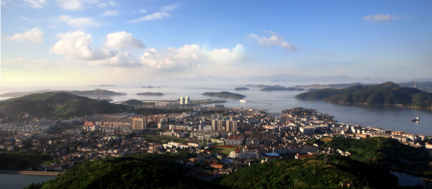 五一去舟山嵊泗列岛和东极岛,舟山东极岛和枸杞岛区别
