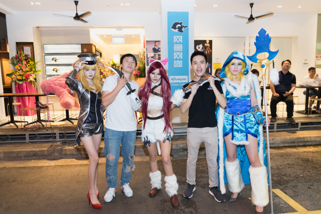 单排闯关不如组队上分！个体网咖抱团网鱼实现业绩翻番