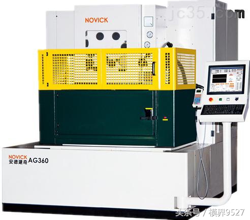 慢走丝线切割模具,模具慢走丝基本操作