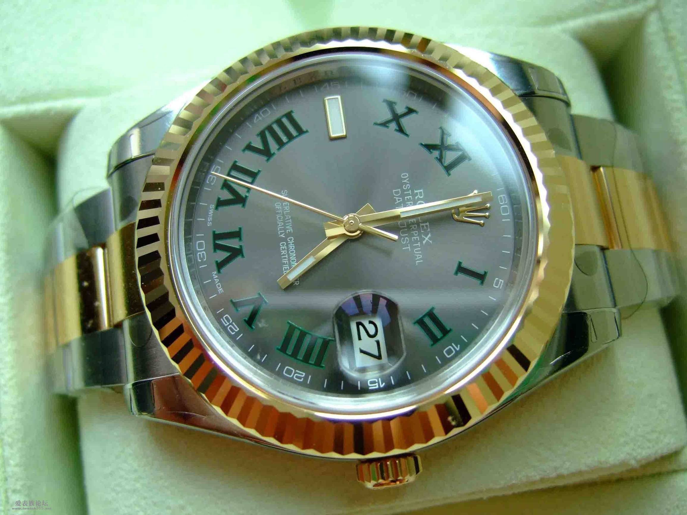 现在买劳力士日志手表二手多少钱,50年的老劳力士值多少