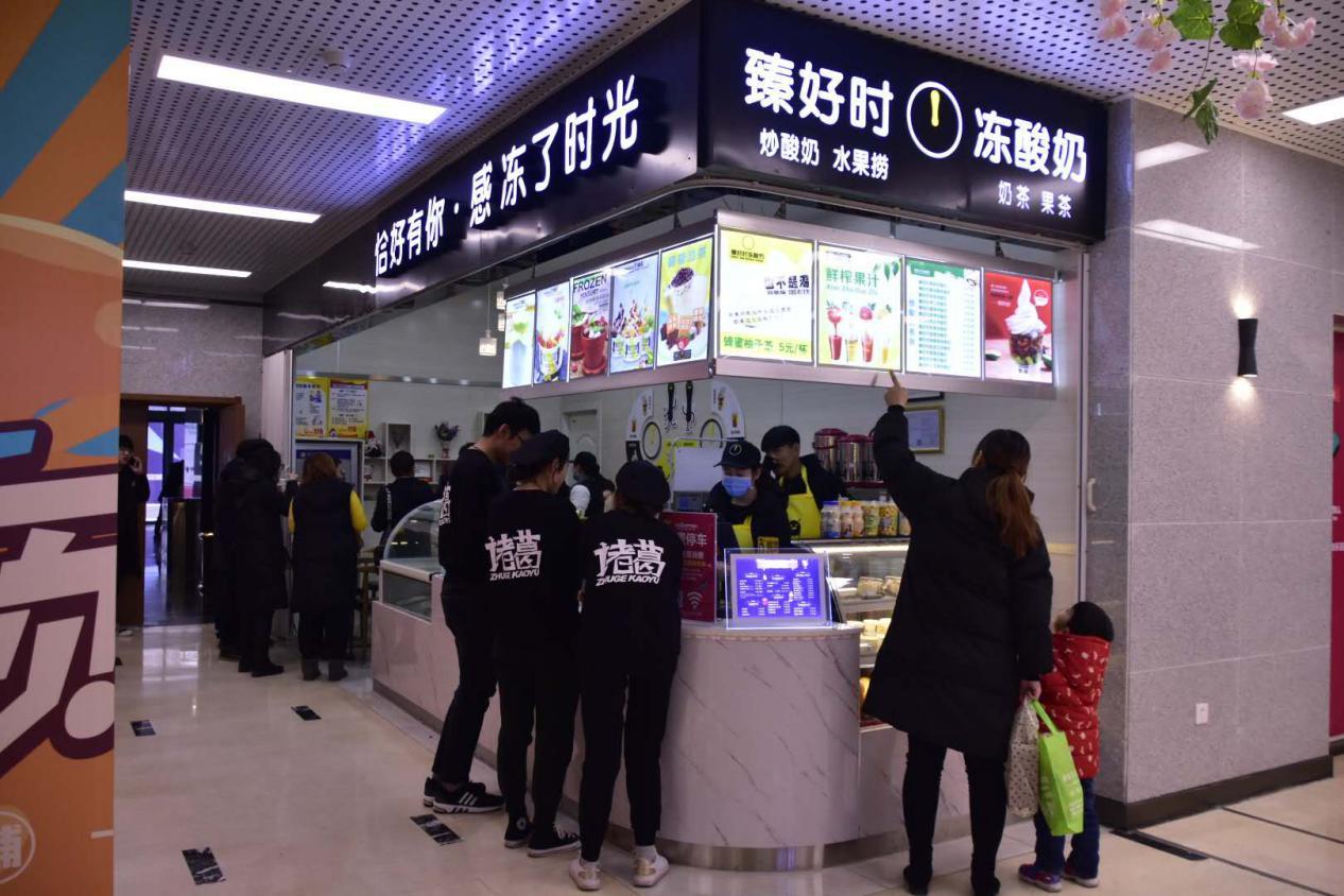 石家庄荣鼎ZooMall“吃货”齐聚，与萌宠和美食完美邂逅！