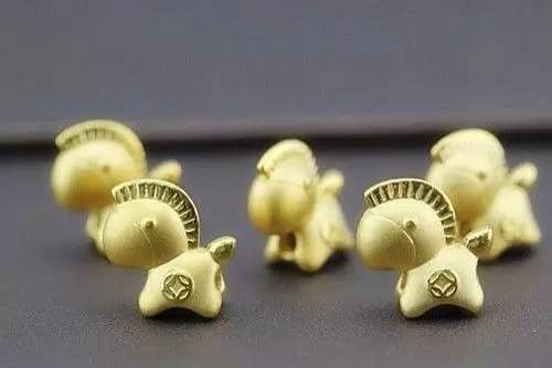 什么是3d硬金价格,黄金5g工艺和3d硬金的区别