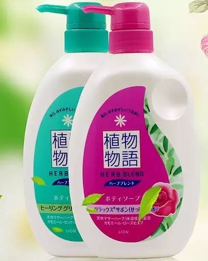 日本十大好用沐浴露,日本泡沫特别多的沐浴露