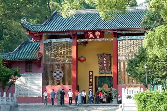 据说,江西人有了这条微信,就可以在韶关打开“仙境之门”!