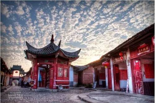 据说,江西人有了这条微信,就可以在韶关打开“仙境之门”!