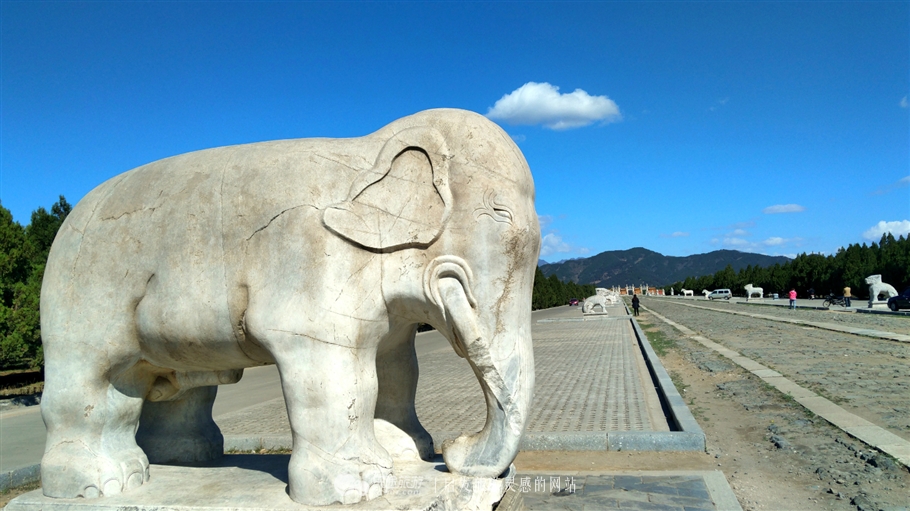 穿越清朝的沧桑岁月,穿越经典探秘清东陵系列