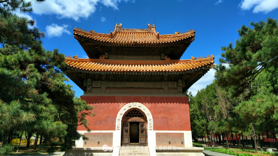 穿越清朝的沧桑岁月,穿越经典探秘清东陵系列