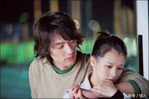 男神胡歌个人资料,胡歌19岁帅气图片