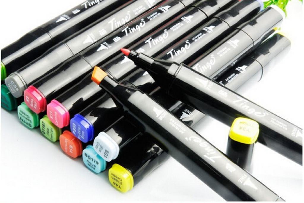 绘画用工具大全,绘画常用工具