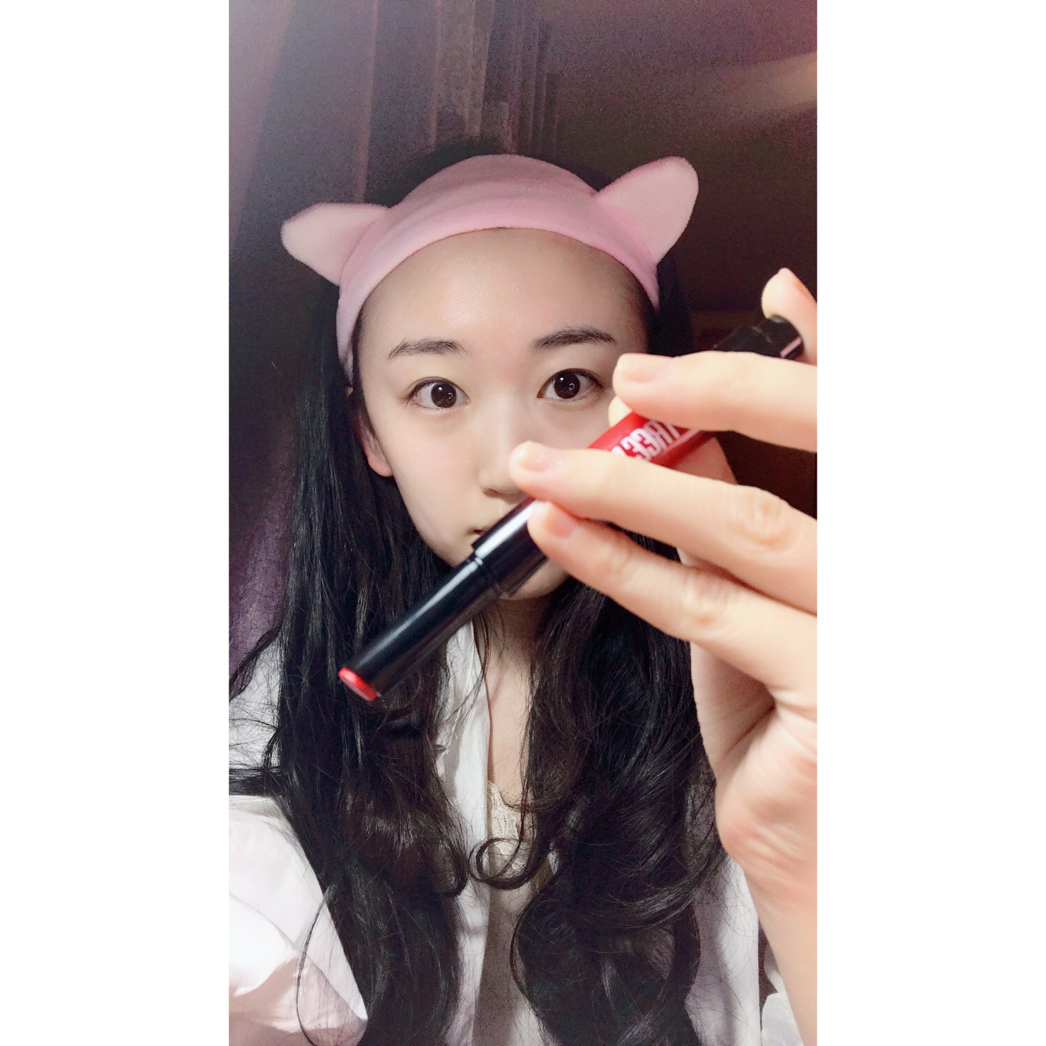 不踩雷的口红试色,treechada魔镜口红试色