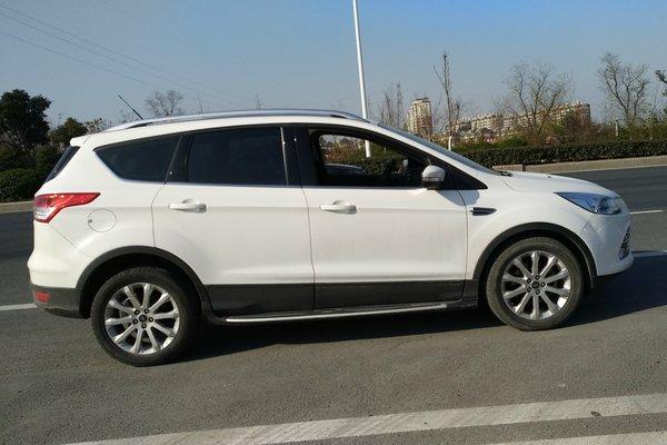 2016年翼虎1.5四驱越野表现,2020款翼虎1.5t越野试驾视频