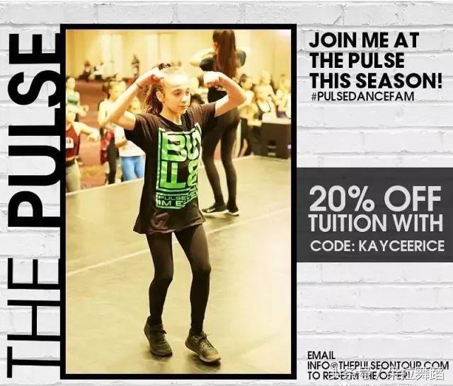 想代言耐克紧身裤，要够酷、还要会跳舞！不信你看她