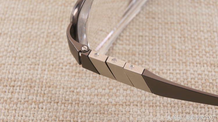 高逼格眼镜之夏蒙charmant眼镜，夏蒙charmant眼镜的维修、修理