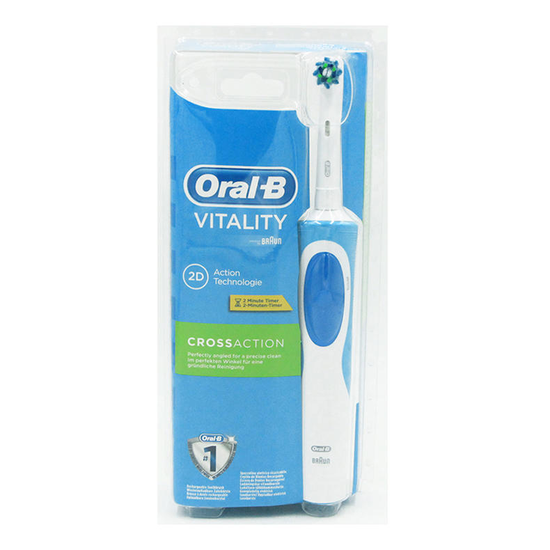 Oral-B,电动牙刷的国民品牌