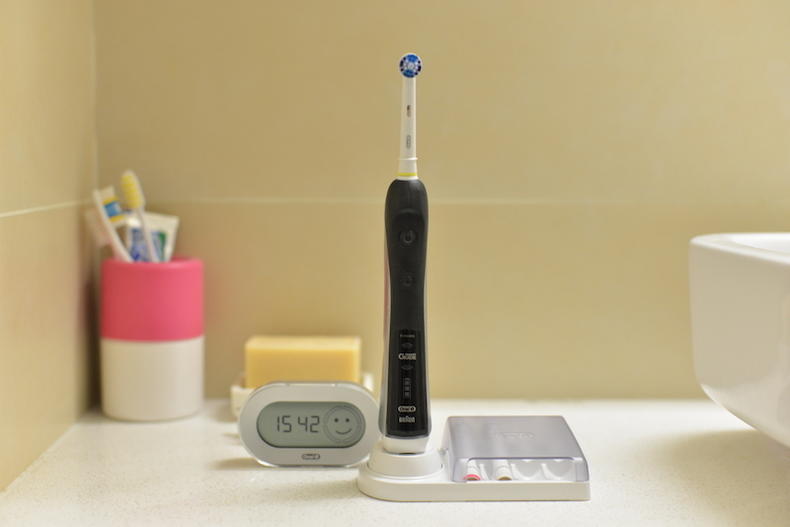 Oral-B,电动牙刷的国民品牌