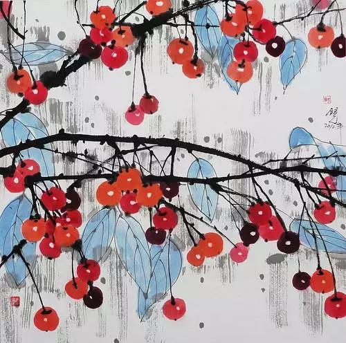 带有颜色的诗词大全100首,十种词牌十首诗词