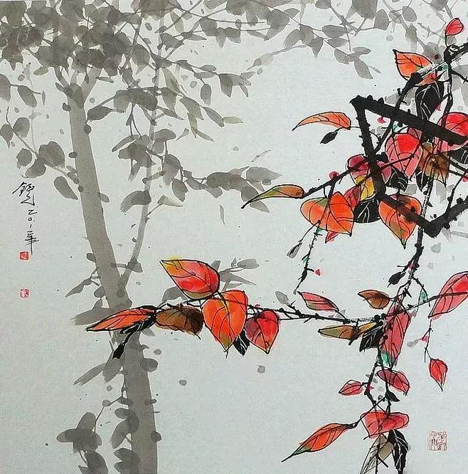 带有颜色的诗词大全100首,十种词牌十首诗词