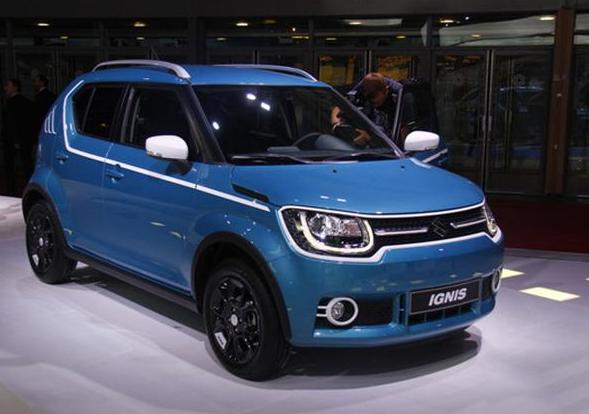 想凭这台小可爱来抢占中国市场,售价还要13万!铃木想逆袭难了?