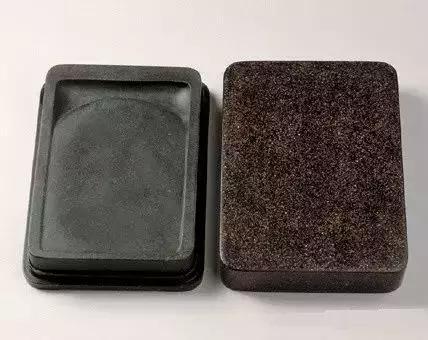 故宫博物院藏乾隆御用朱批砚,故宫博物院藏乾隆御用朱批紫砂砚