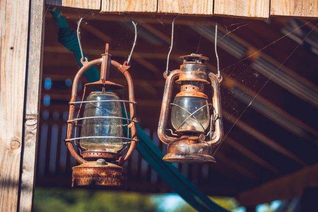 繁灯似星——灯