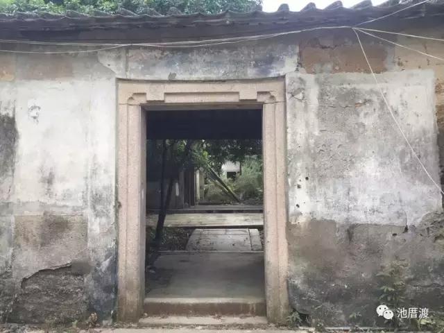 池厝渡,池厝渡抬龙头