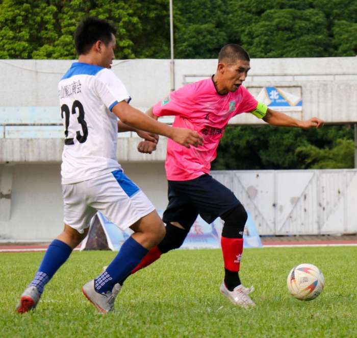 中山民间球王,中山民众球王