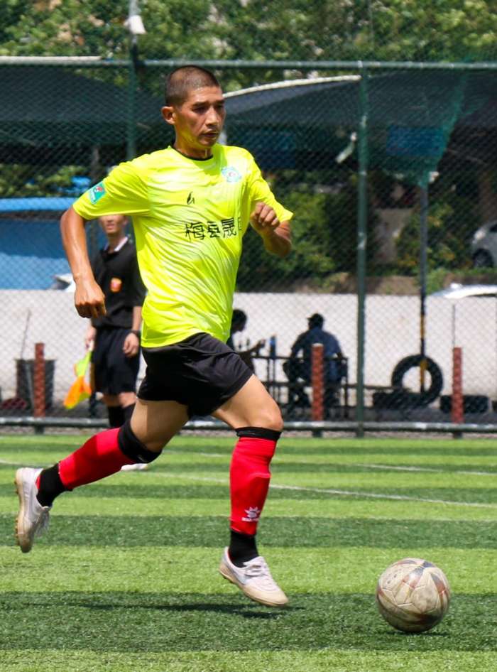 中山民间球王,中山民众球王