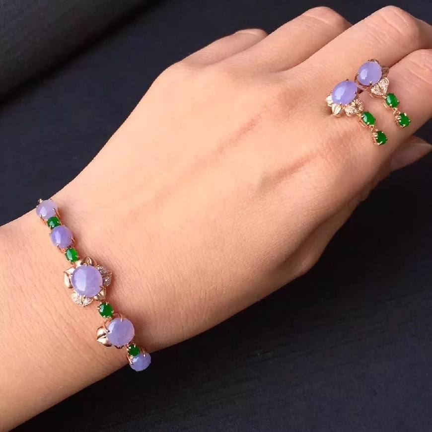 紫罗兰翡翠紫为贵,翡翠紫为贵黄为尊