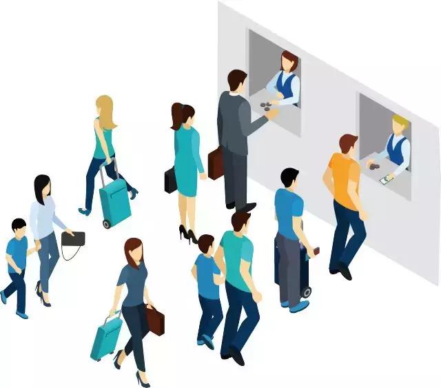 拒绝排队,团队及无托运行李旅客快速值机新技能GET!