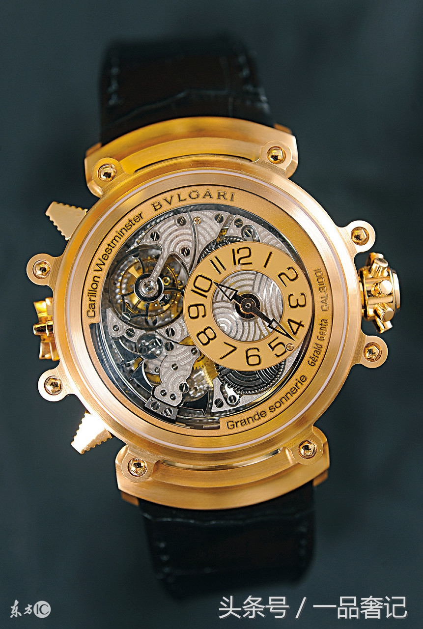 什么是机械表全自动手表,全自动手表的工作原理