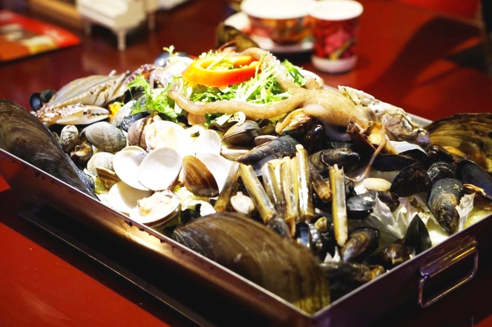 炅爸爸小海鲜加盟费多少,炅爸爸小海鲜长沙大道店