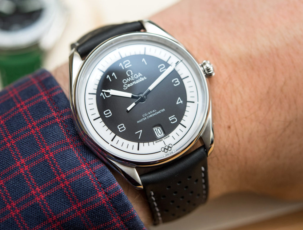 欧米茄海马奥运纪念版,海马手表欧米茄特别款