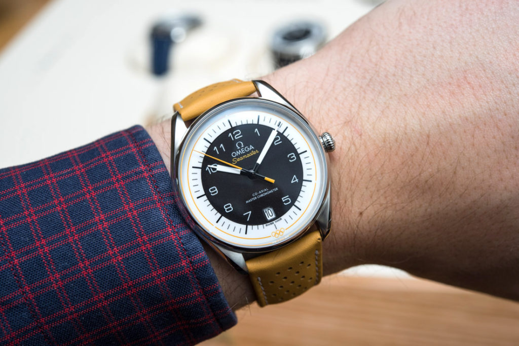 欧米茄海马奥运纪念版,海马手表欧米茄特别款