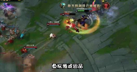 lol盖伦大招伤害怎么加,盖伦大招ap加成多少