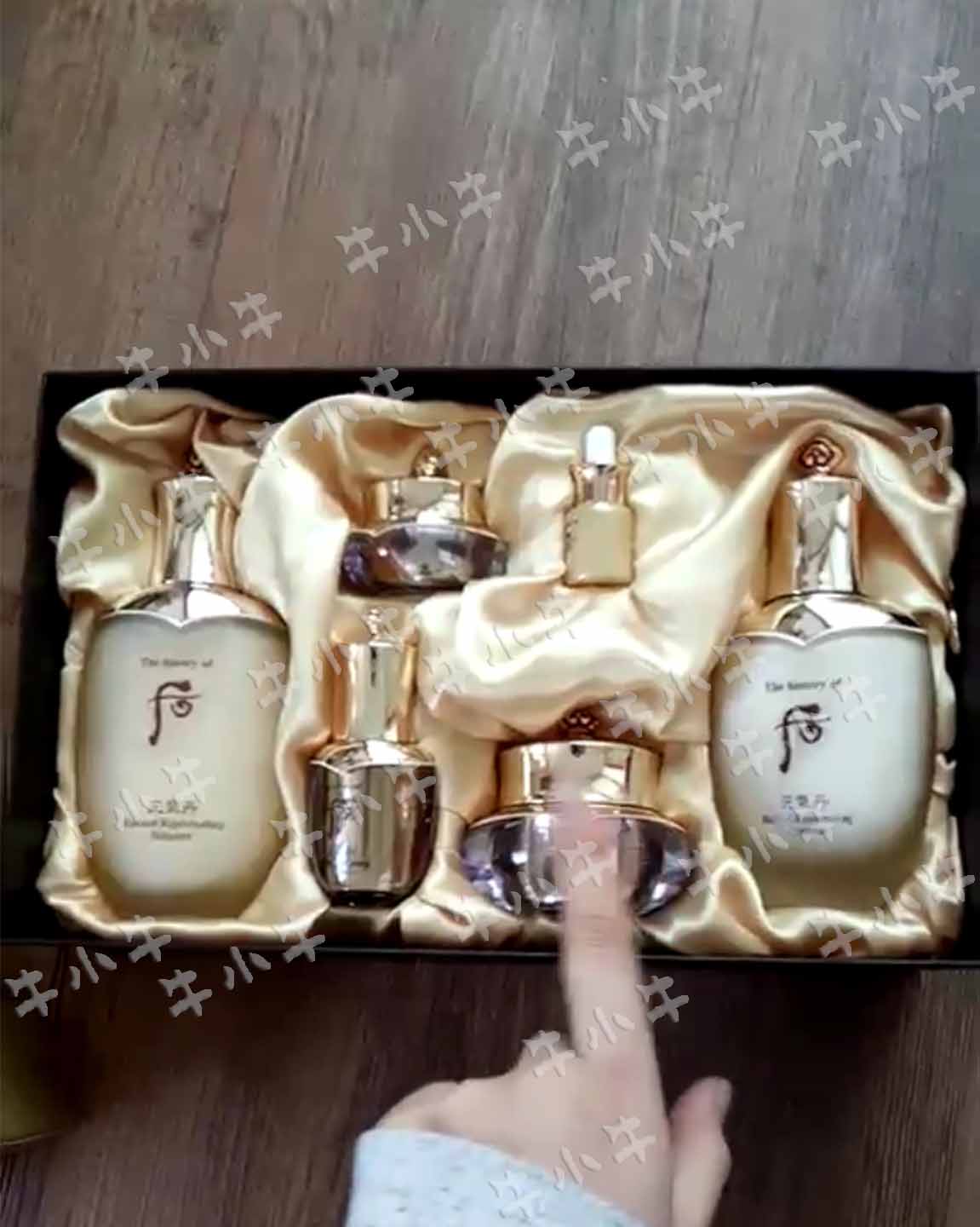 天气丹套盒和6件套,天气丹官方旗舰店直播间正品套盒