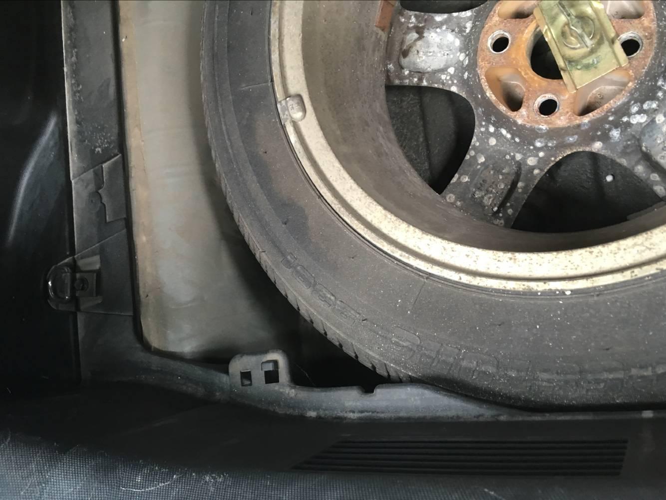 老款飞度全车翻新修复,05年飞度cvt变速箱跑26万公里了