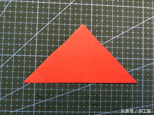 灯笼手工制作简单易学折纸教程,灯笼手工制作教程简单又好看折纸