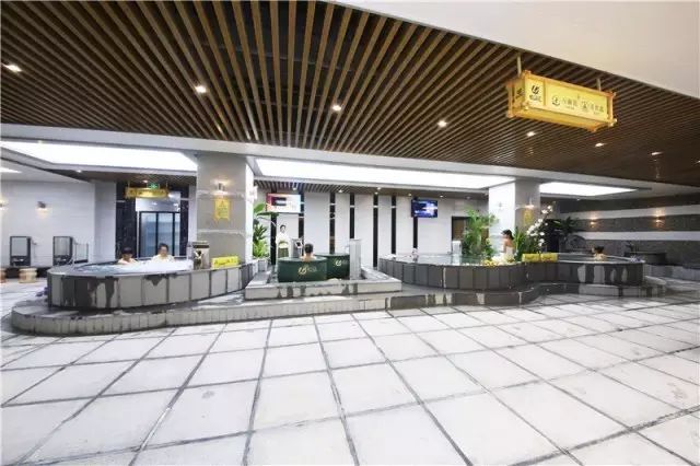 南京这6家温泉值得一去,南京最好的汗蒸房