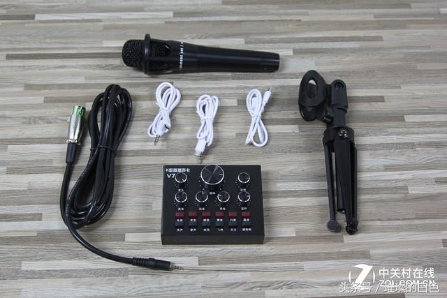 做直播怎么挑选一款好的声卡,直播声卡套装哪种性价比高