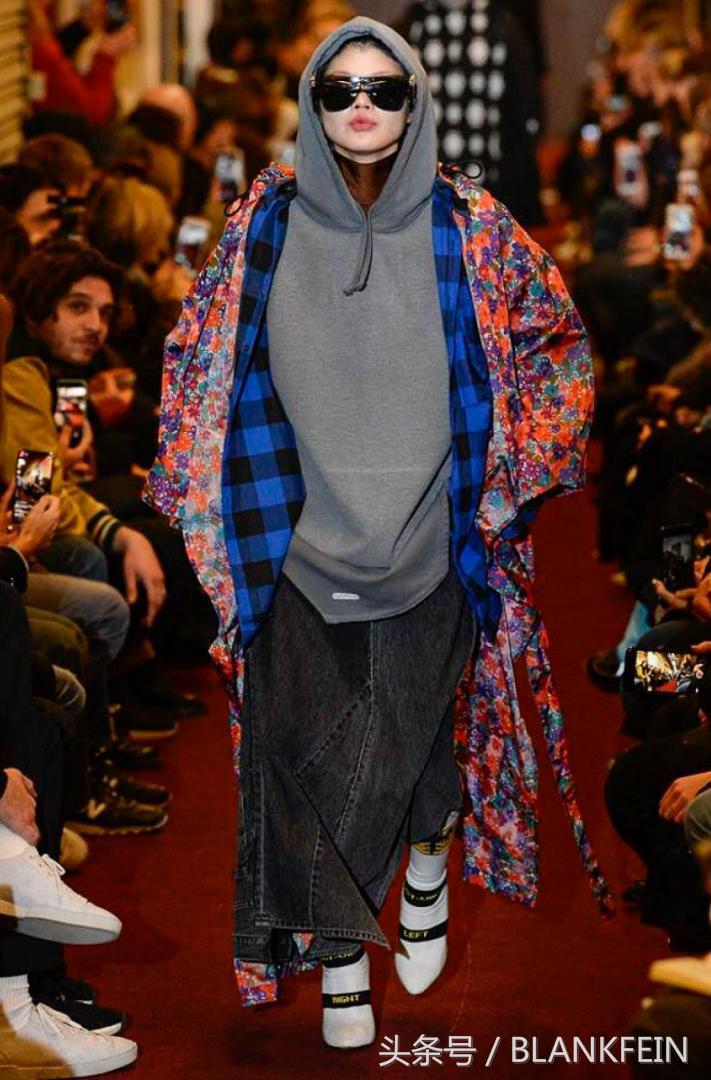 vetements男装衬衫外套,vetements2017春夏男装