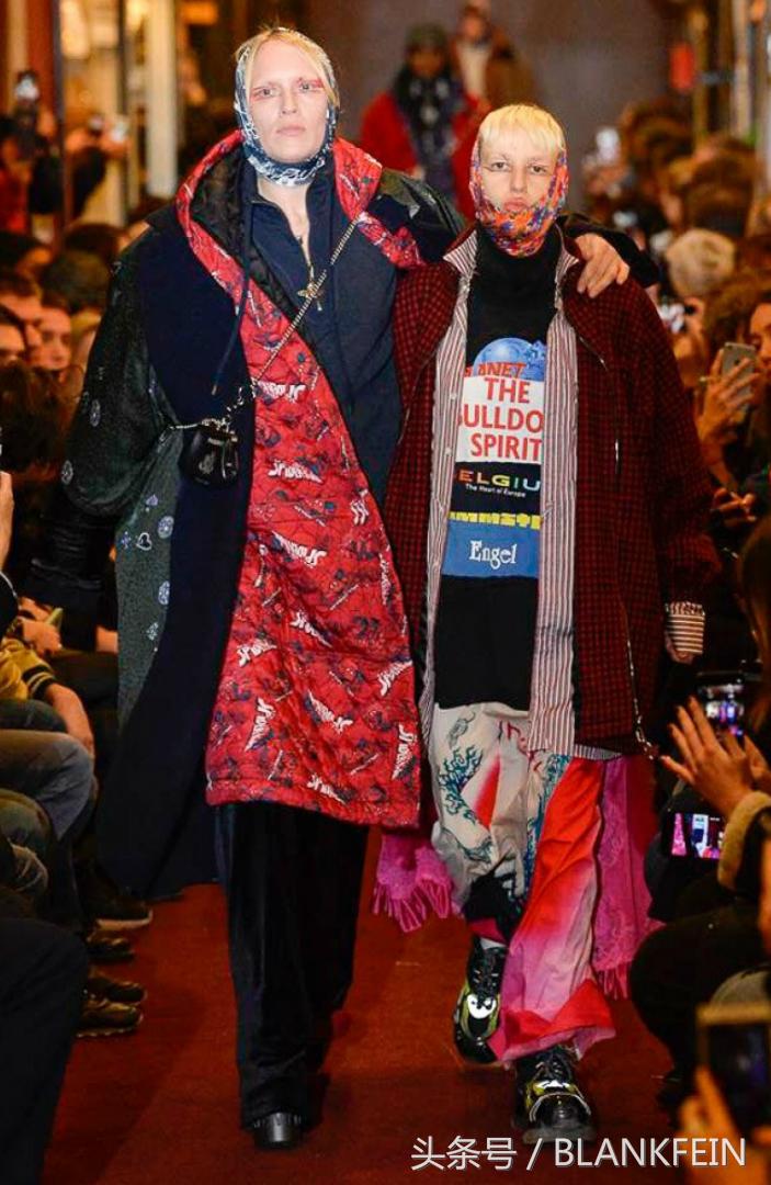 vetements男装衬衫外套,vetements2017春夏男装