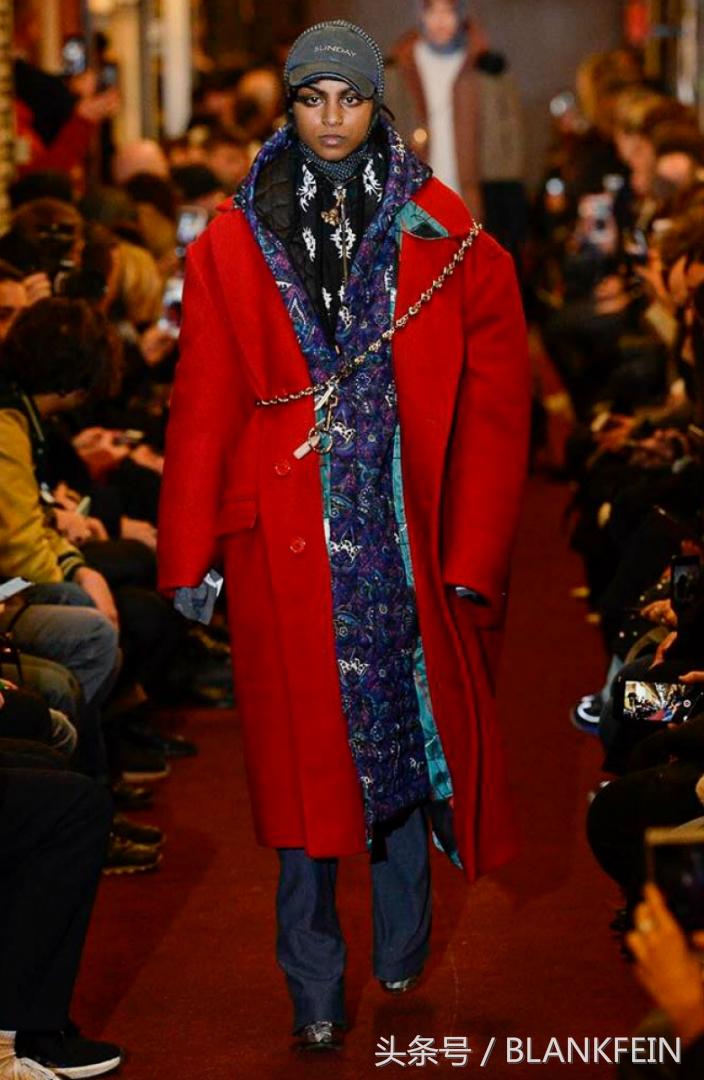 vetements男装衬衫外套,vetements2017春夏男装