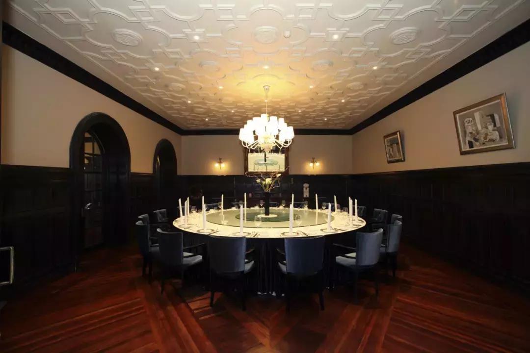 魔都16家顶级餐厅包房终极指南，年夜饭菜都为你备好了！