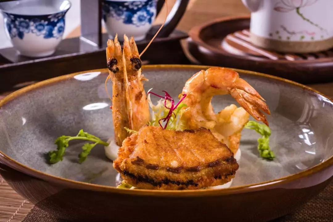 魔都16家顶级餐厅包房终极指南，年夜饭菜都为你备好了！