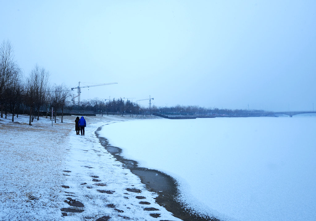 小雪装饰主题墙,小雪装饰装修