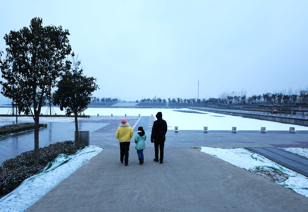 小雪装饰主题墙,小雪装饰装修