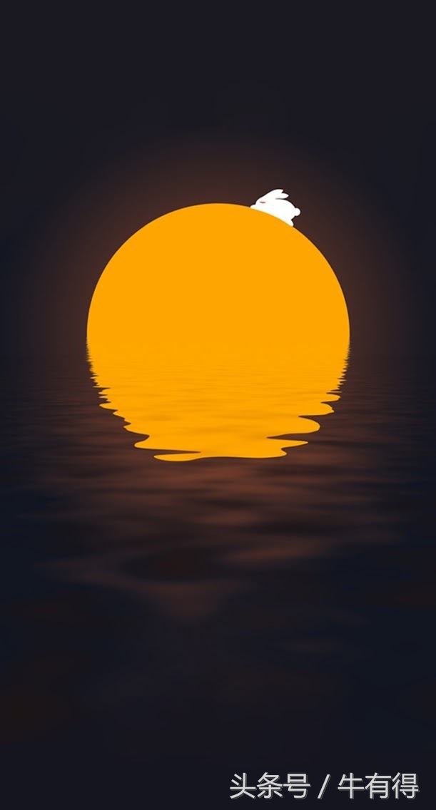 中秋夜秋思,中秋望月思嫦娥