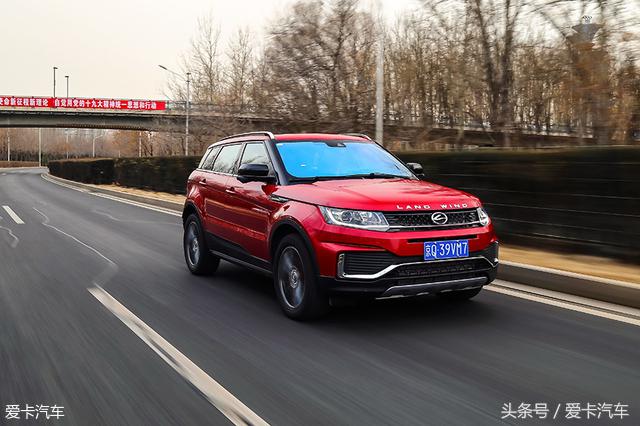 陆风x72018款测评,2018款陆风x7有多好