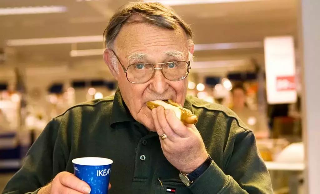 他身价百亿却败光家产,宜家为什么能成为全球第一家